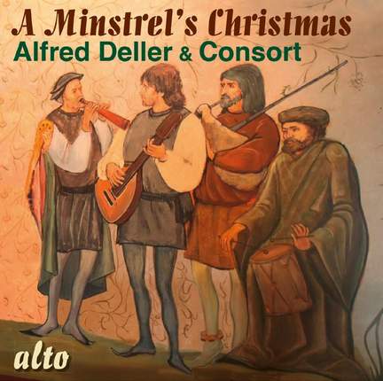 A Minstrel’s Christmas