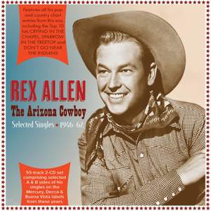 Arizona Cowboy Selected Singles 1946-62