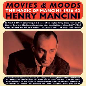 Movies & Moods Magic of Mancini 1956-62