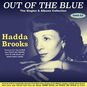 Out of the Blue: The Singles & Albums Collection 1945-63