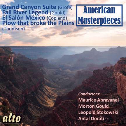 American Masterpieces