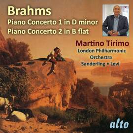 Brahms: Piano Concertos Nos.1 & 2