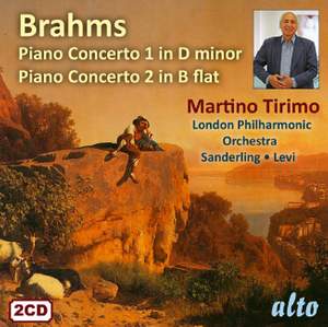 Brahms: Piano Concertos Nos.1 & 2