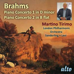 Brahms: Piano Concertos Nos.1 & 2