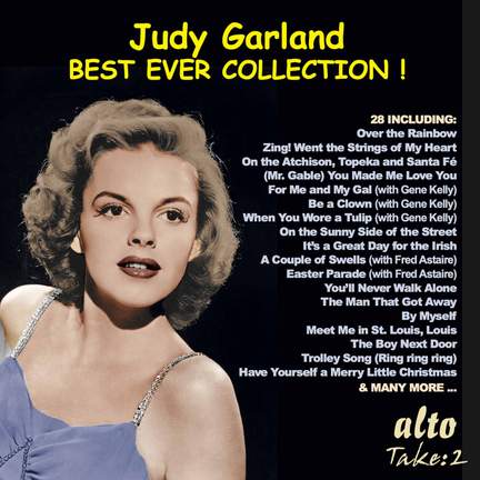 Judy Garland – Best Ever Collection!