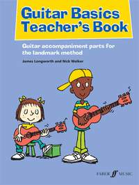 Guitar Basics Teacher's Book