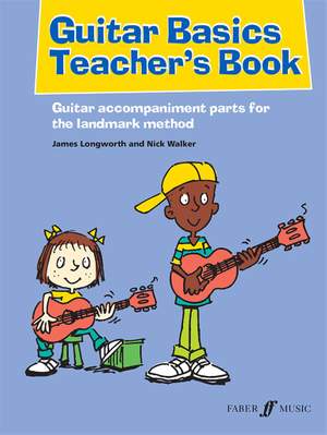 Guitar Basics Teacher’s Book