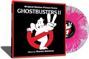 Ghostbusters II (Original Motion Picture Soundtrack)