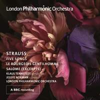 Jessye Norman sings Strauss: Five Songs & Salome