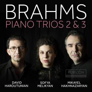Brahms: Piano Trios Nos. 2 & 3 Product Image
