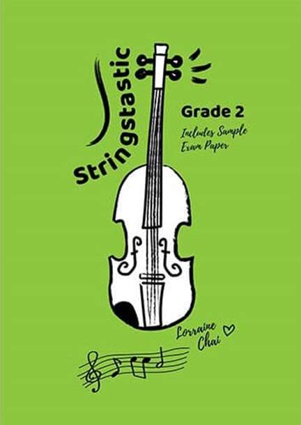 Stringstastic Grade 2