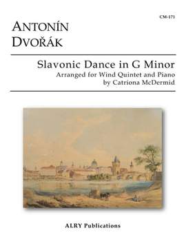 Antonin Dvorak: Slavonic Dance No. 8 in G minor