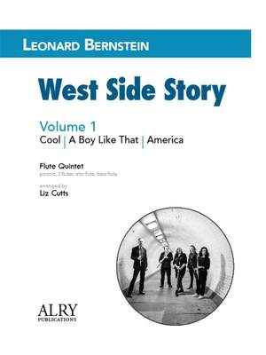 Leonard Bernstein: West Side Story, Volume 1