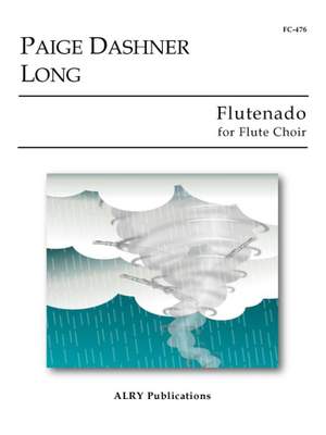 Paige Dashner Long: Flutenado