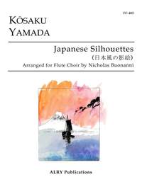 Kosaku Yamada: Japanese Silhouettes
