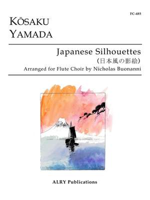 Kosaku Yamada: Japanese Silhouettes