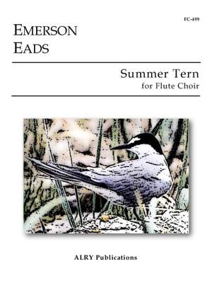 Emerson Eads: Summer Tern