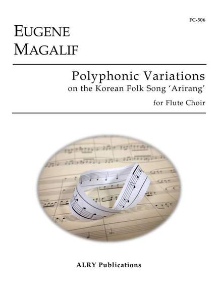Eugene Magalif: Polyphonic
