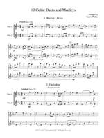 10 Celtic Duets and Medleys Product Image