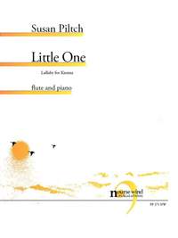 Susan Piltch: Little One (Lullaby for Kianna)