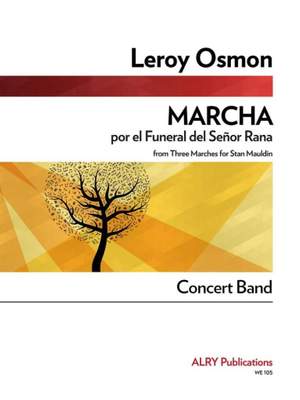 Leroy Osmon: Marcha por el Funeral del Señor Rana