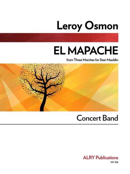 Leroy Osmon: El Mapache