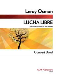 Leroy Osmon: Lucha Libre