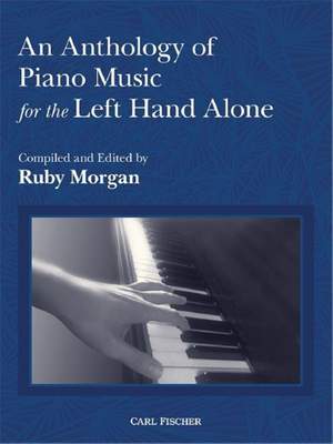 An Anthology of Piano Music