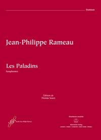 Rameau, Jean-Philippe: Les Paladins RCT 51 - Symphonies