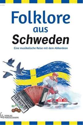 Folklore Aus Schweden