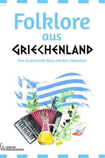 Folklore Aus Griechenland