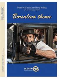 Claude Jean Harry Bolling: Borsalino Theme
