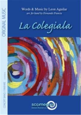 Leon Aguilar: La Colegiala