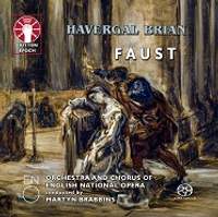 Havergal Brian: Faust