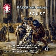 Havergal Brian: Faust