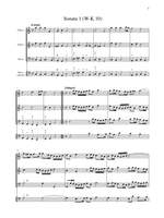 Colista: Complete Trio Sonatas Product Image