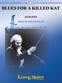 End, J: Blues for a Killed Kat (c/b)