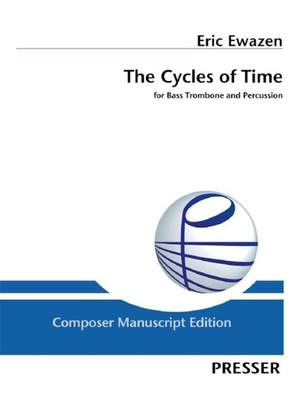 Eric Ewazen: The Cycles of Time