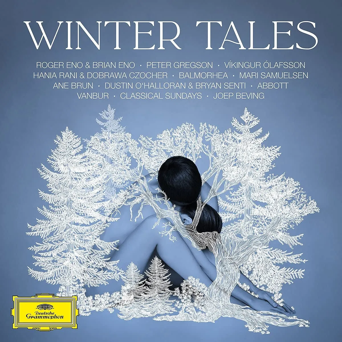LP Various Winter Tales (-180g) 4861505 DEUTSCHE GRAMMOPHON 未開封 /00260 Winter Tales - Deutsche Grammophon: 4861505 - Vinyl Record