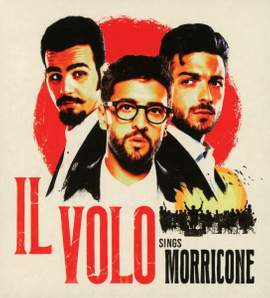Il Volo sings Morricone