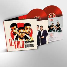 Il Volo sings Morricone - Deluxe Vinyl Edition