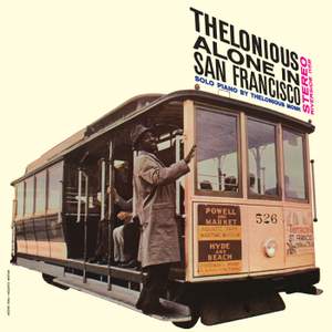 Thelonious Alone In San Francisco