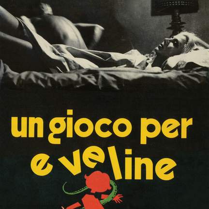 Un gioco per Eveline