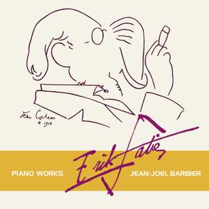 Satie: Piano works Product Image