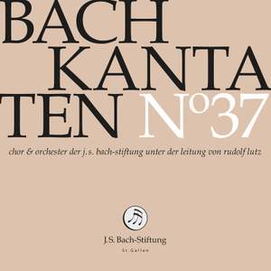 J.S. Bach: Cantatas, Vol. 37 (Live) Product Image