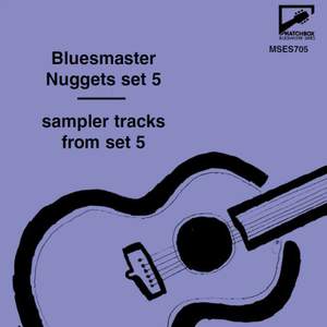 Bluesmaster Nuggets Sampler Sets, Set 5