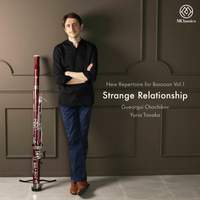 New Repertoire for Bassoon, Vol. 1: Strange Relationship