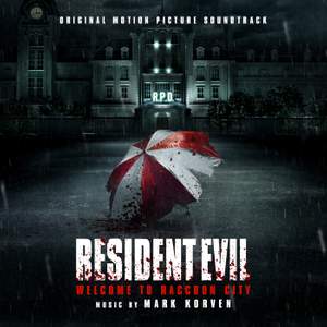 Resident Evil: Welcome to Raccoon City (Original Motion Picture Soundtrack)