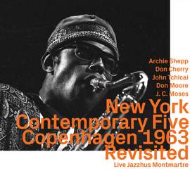 Copenhagen 1963 „Revisited“