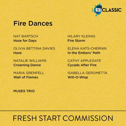 Fire Dances